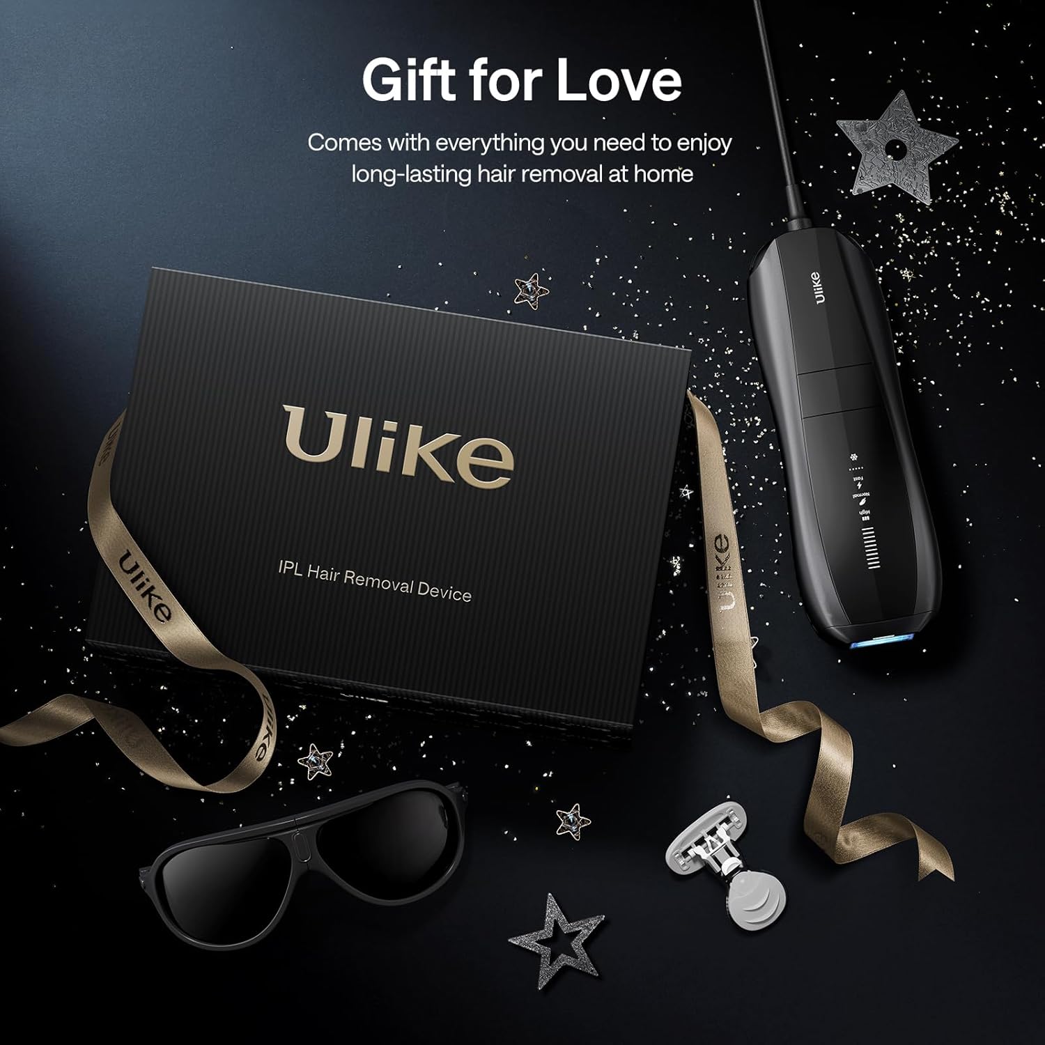 Ulike X Hair Removal Device - Beautytech22