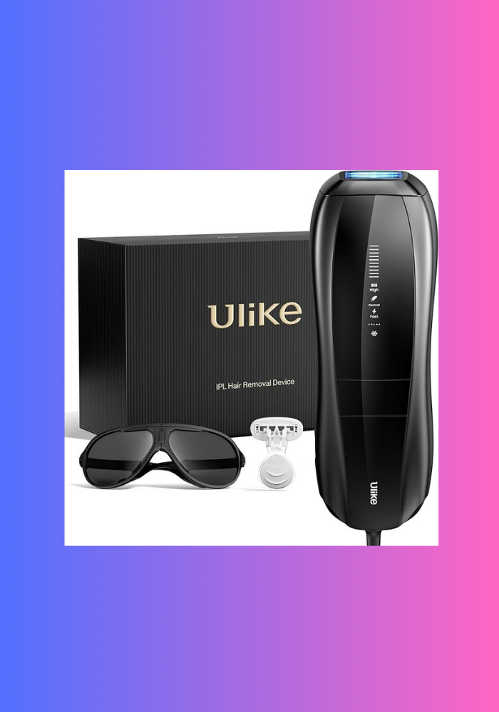 Ulike X Hair Removal Device - Beautytech22